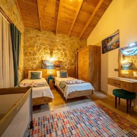 Villa Anemon 3 Kas